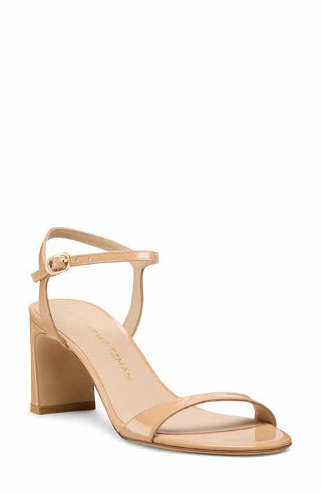 Stuart Weitzman Babette Ankle Strap Sandal