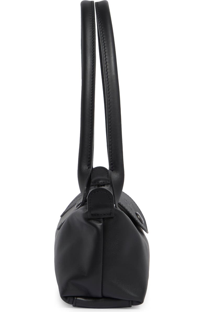 Longchamp Small Le Pliage Xtra Shoulder Bag, Alternate, color, Black