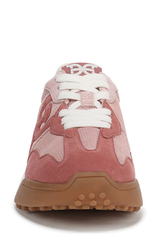 Sam Edelman Langley 3 Sneaker In Pink