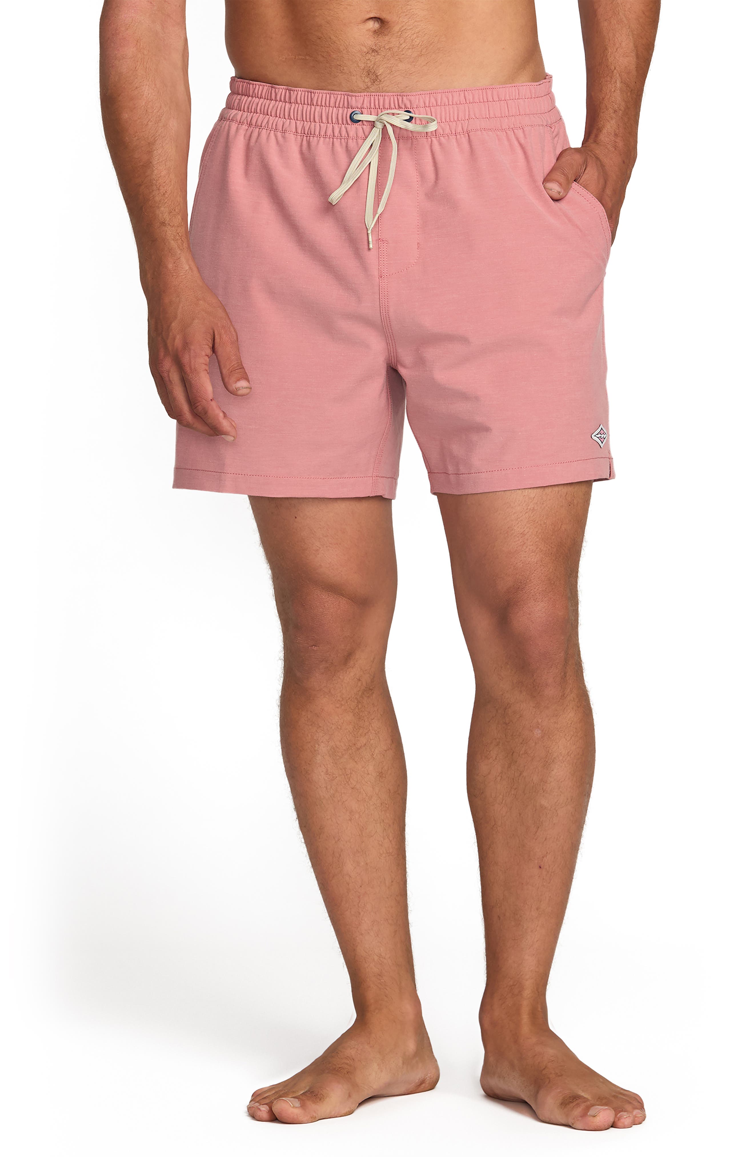 Billabong Every Other Day Layback Swim Trunks