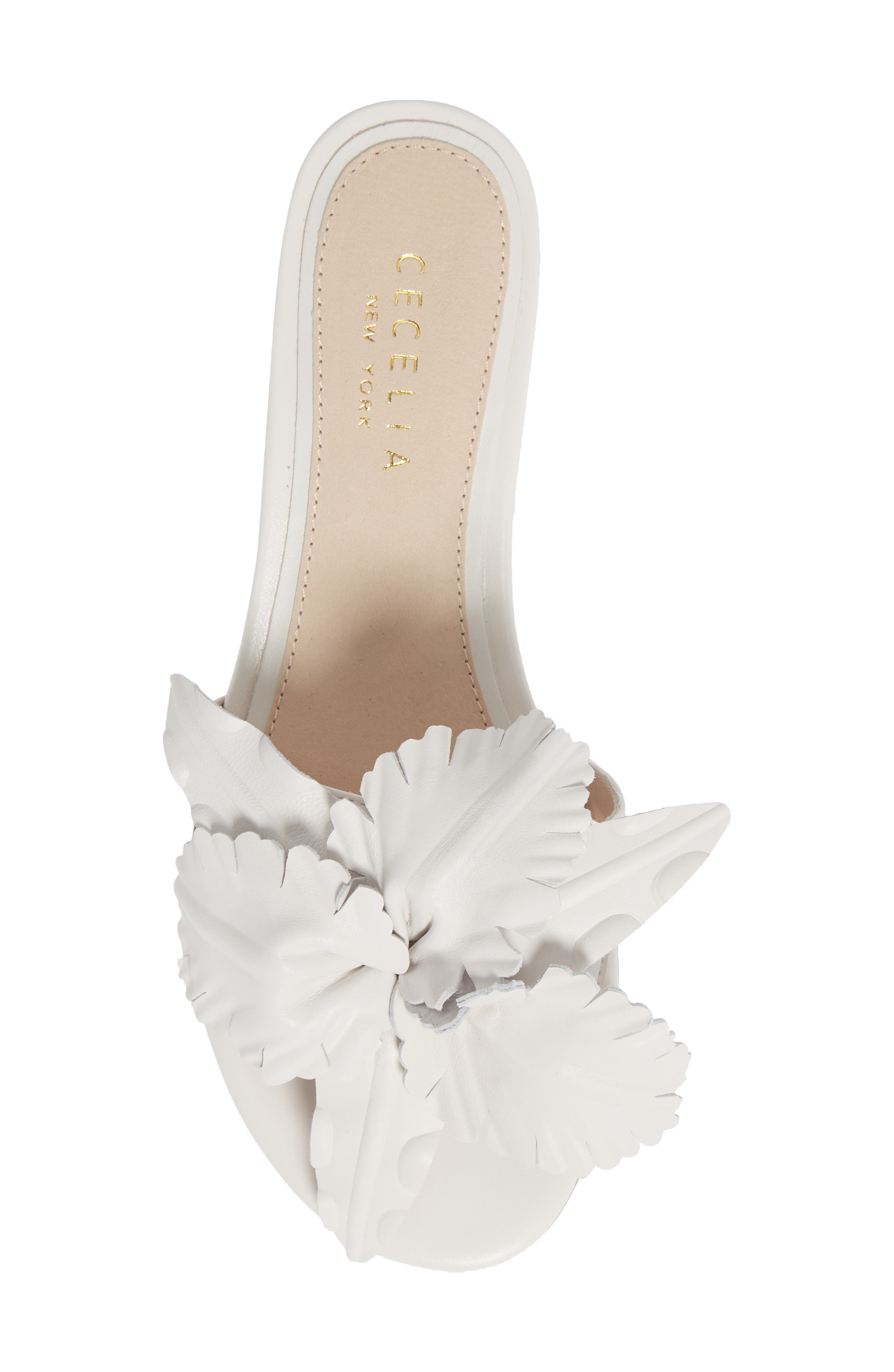 Cecelia New York Lila Slide Sandal, Alternate, color, 