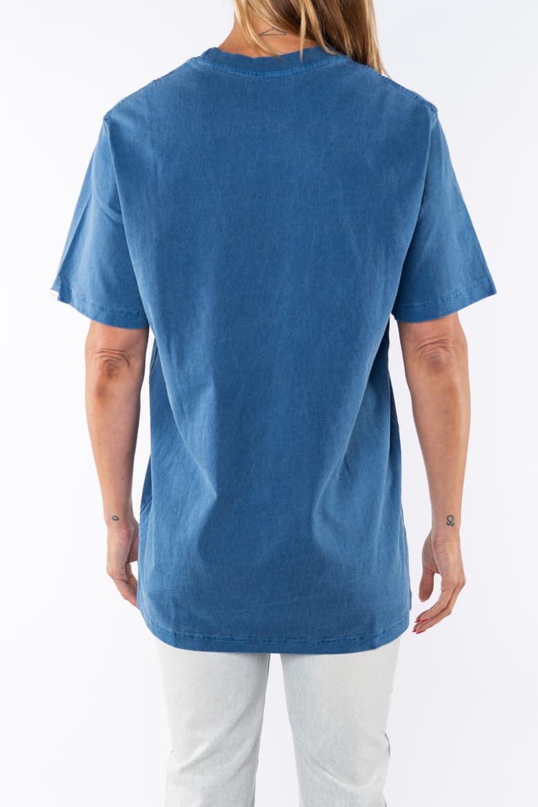 Gender Inclusive Beach T-Shirt, Alternate, color, Teal