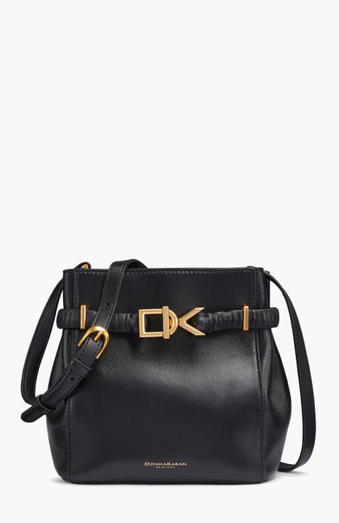 Gingham Crossbody