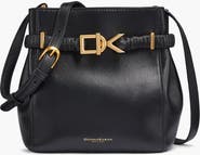 Donna Karan New York Gingham Crossbody