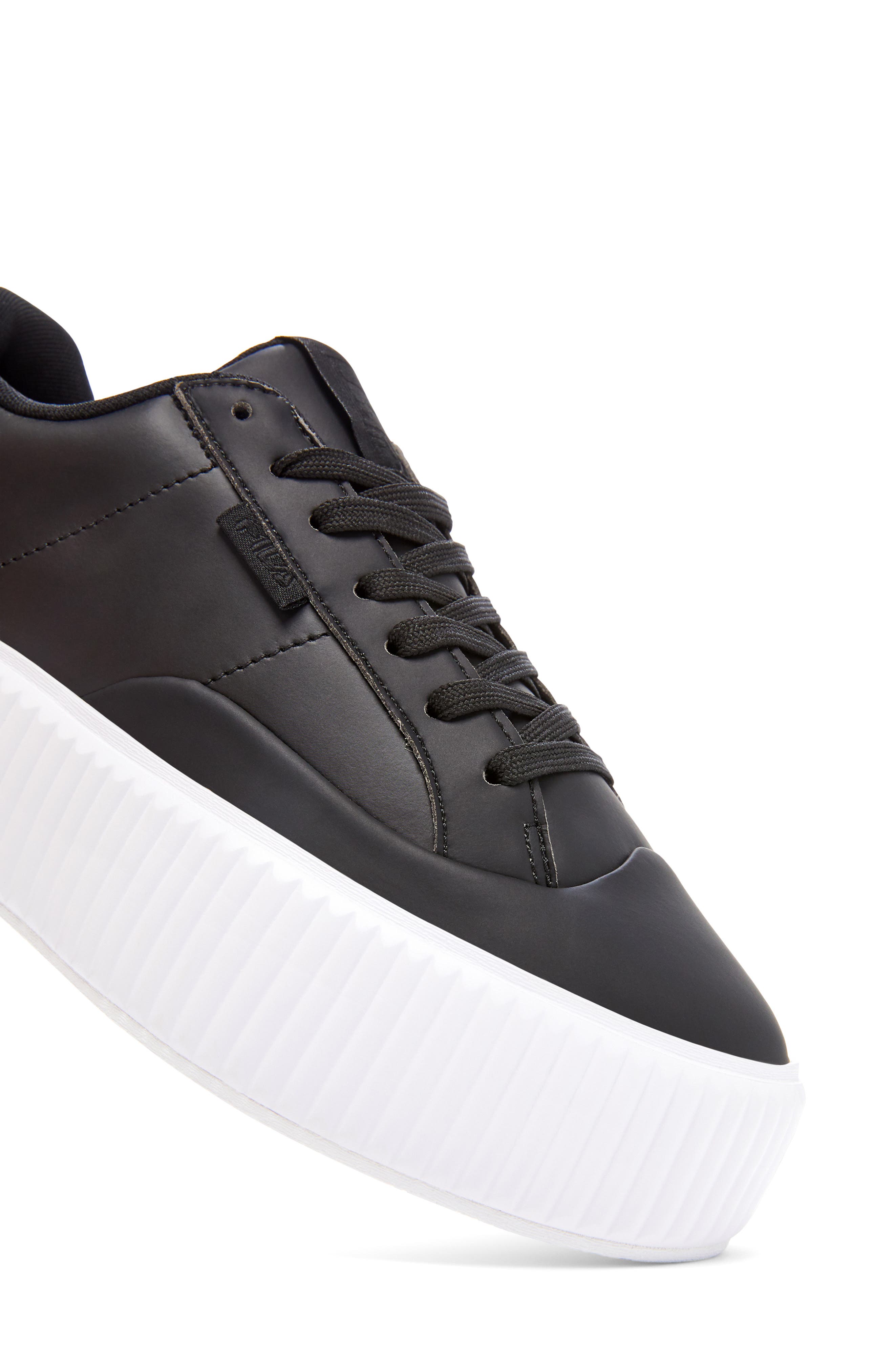 FILA Sandblast Platform Sneaker, Alternate, color, 