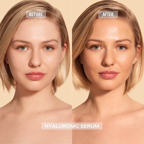 Shop Nuda Hyaluronic Self Tanning Serum
