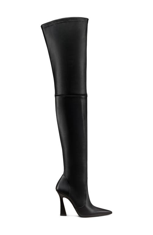 Stuart Weitzman Ultravinnie Boot 100 In Black