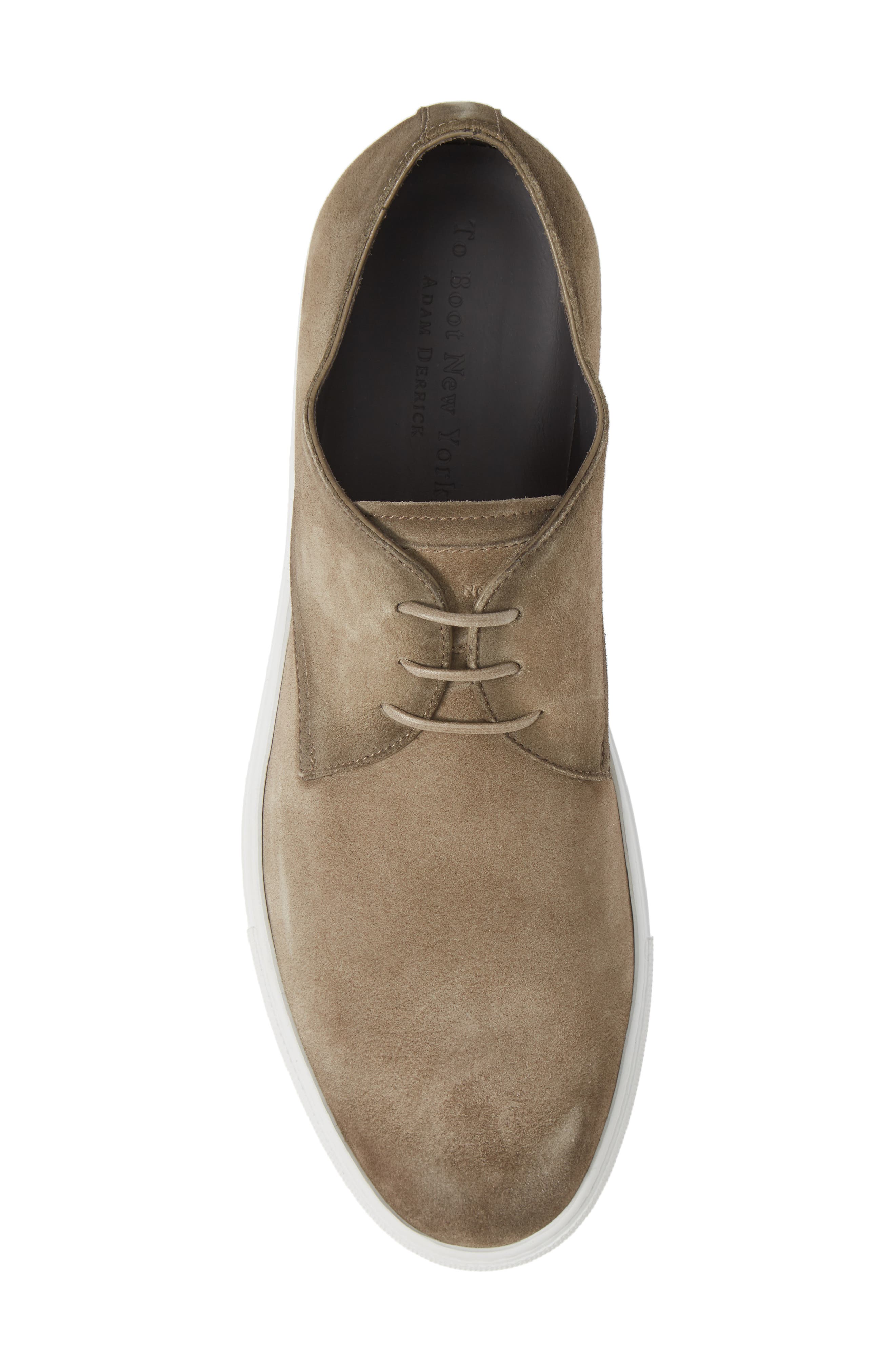 Grand Sneaker, Alternate, color, BROWN