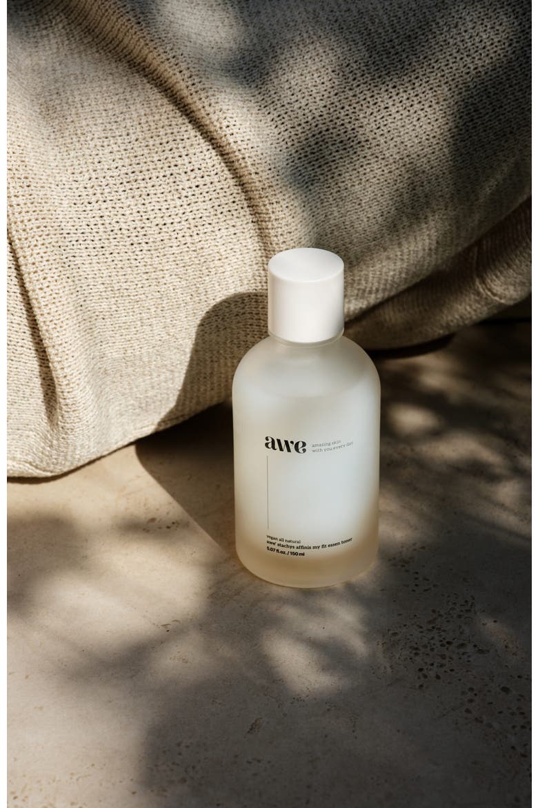 awe' Stachys Affinis My Fit Essen Toner, Alternate, color, None