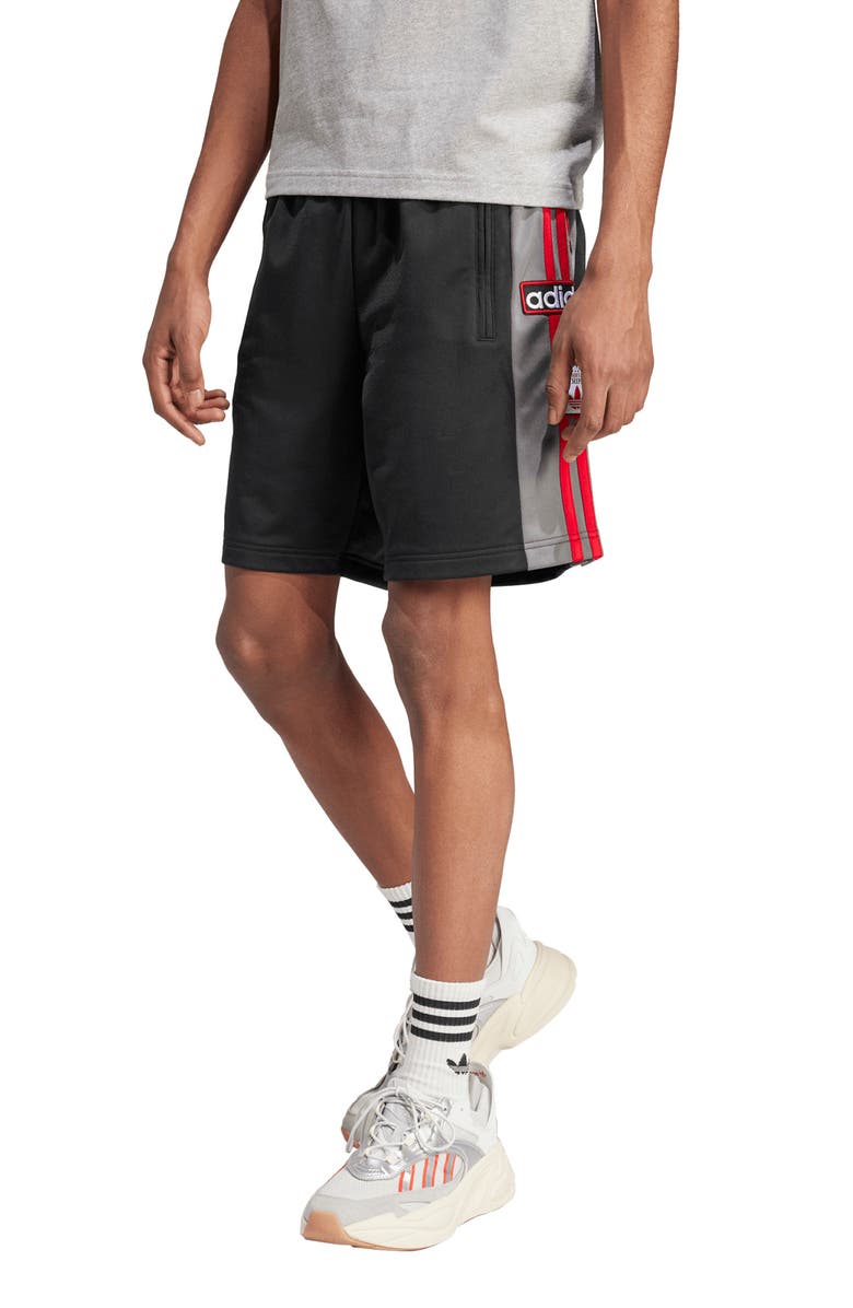 adidas Adibreak Recycled Polyester Shorts, Main, color,