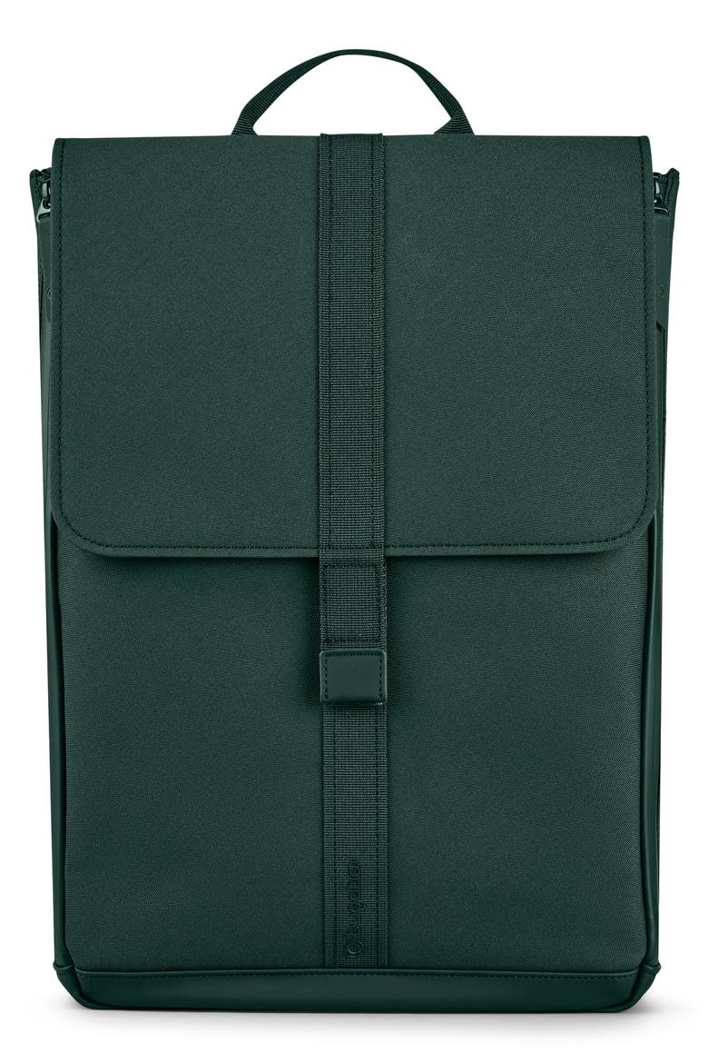 Diaper Changing Backpack, Main, color, FERN GREEN