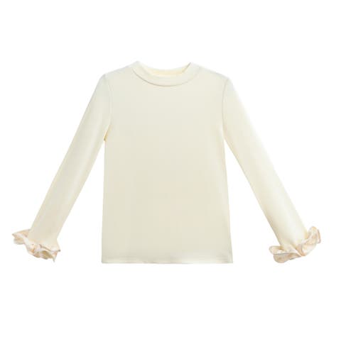 Structured Button-Up Shirt (Toddler, Little Kid & Big Kid)