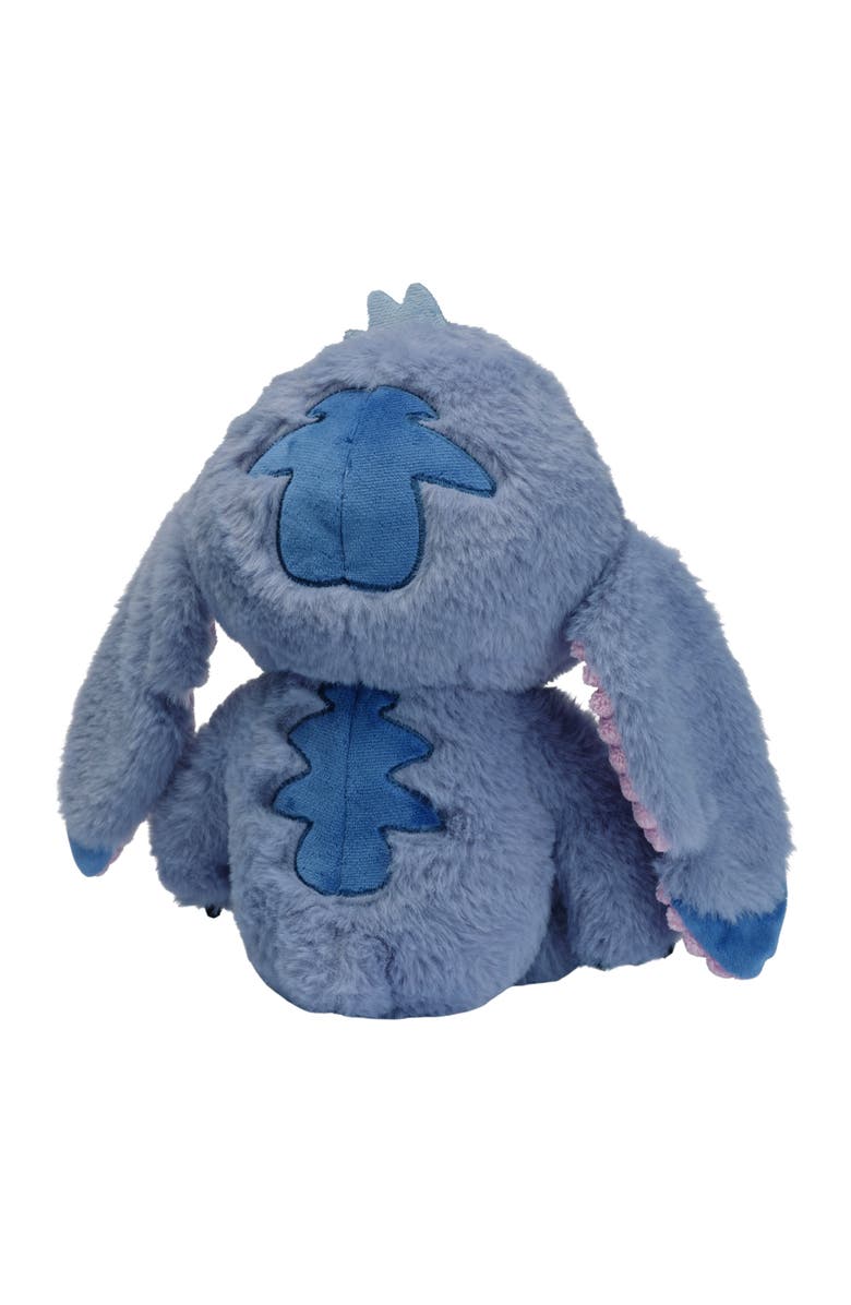 Lambs & Ivy Disney Stitch Luxury Plush Alien Stuffed Animal Toy - 12 Inch, Alternate, color, Blue