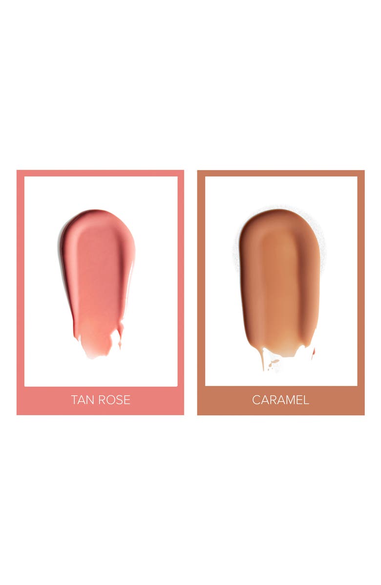 Anastasia Beverly Hills Tinted Lip Gloss Duo $40 Value, Alternate, color, Tan Rose And Caramel