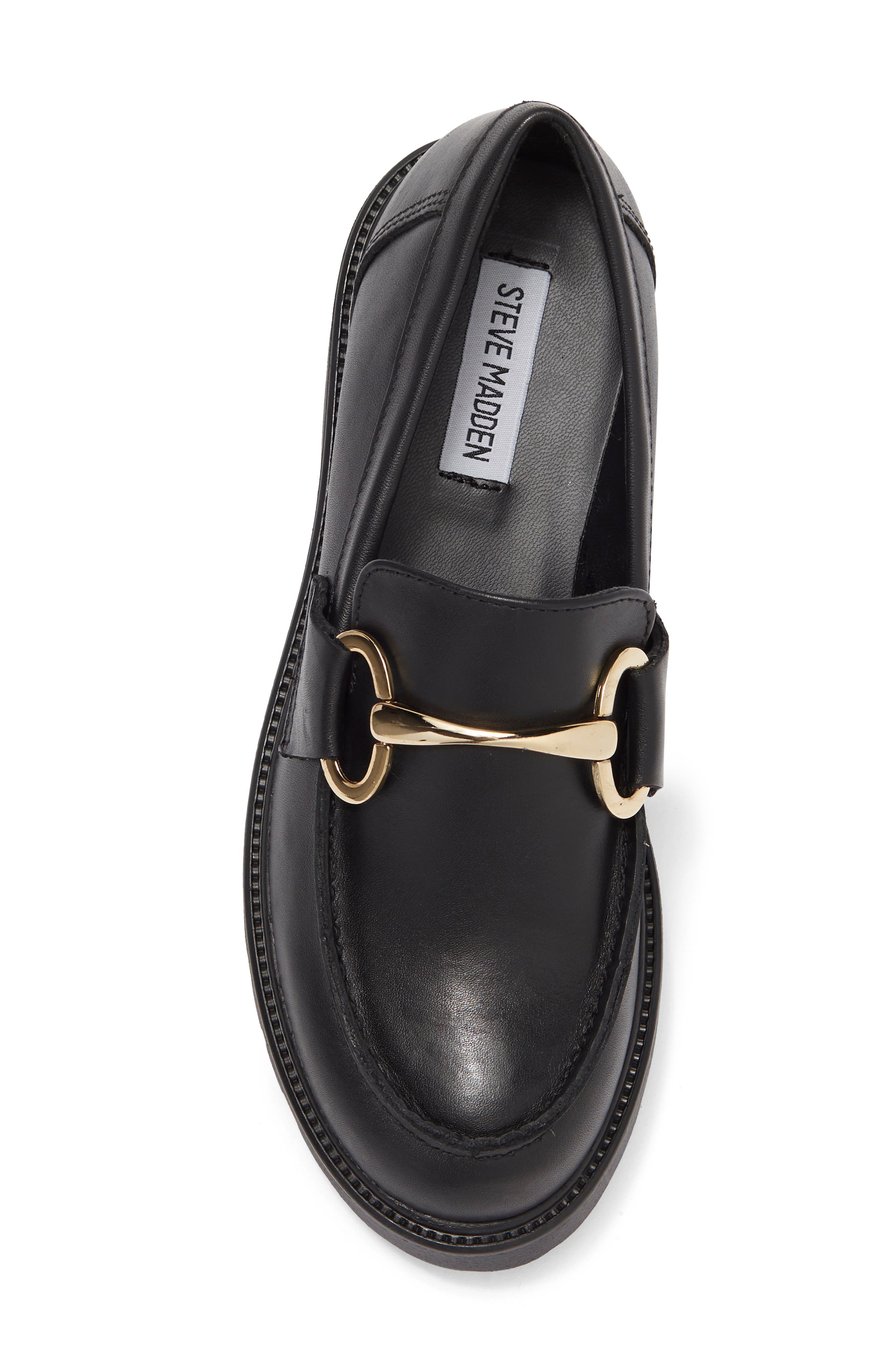 Steve Madden Hep Platform Loafer (Women) | Nordstromrack