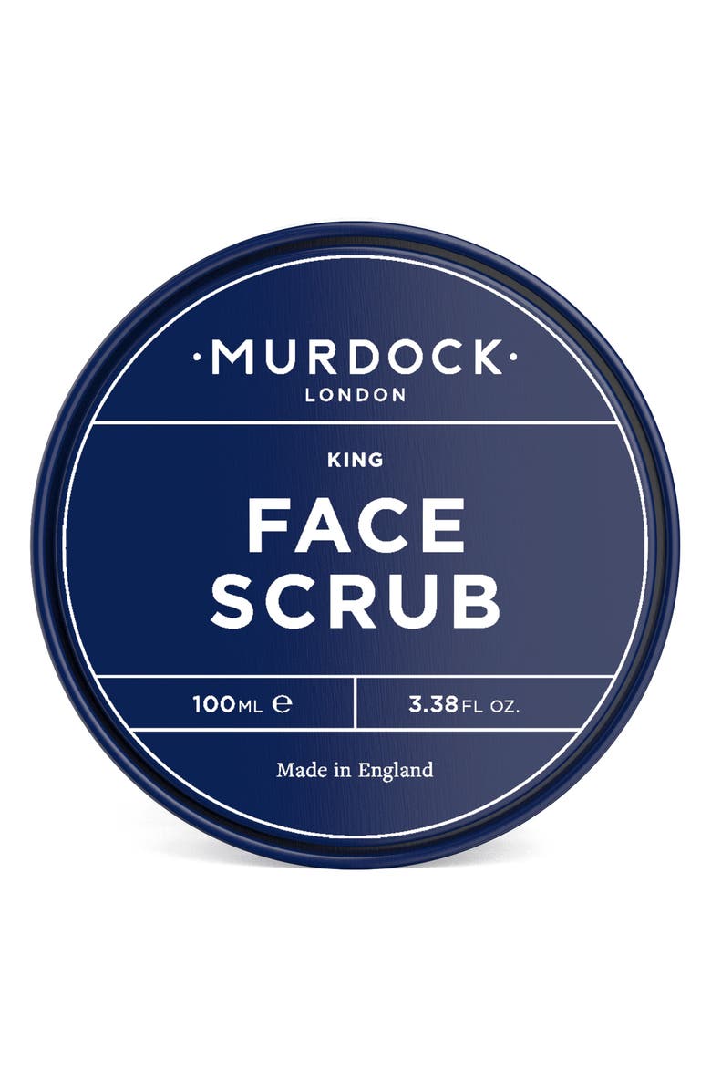 Murdock London Exfoliating Face Scrub, Main, color,