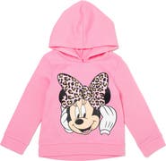 Disney Mickey Mouse & Friends Pullover Hoodie