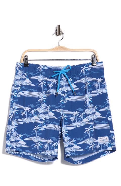 Palms Swim Trunks