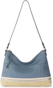 The Sak Melrose Leather Shoulder Bag
