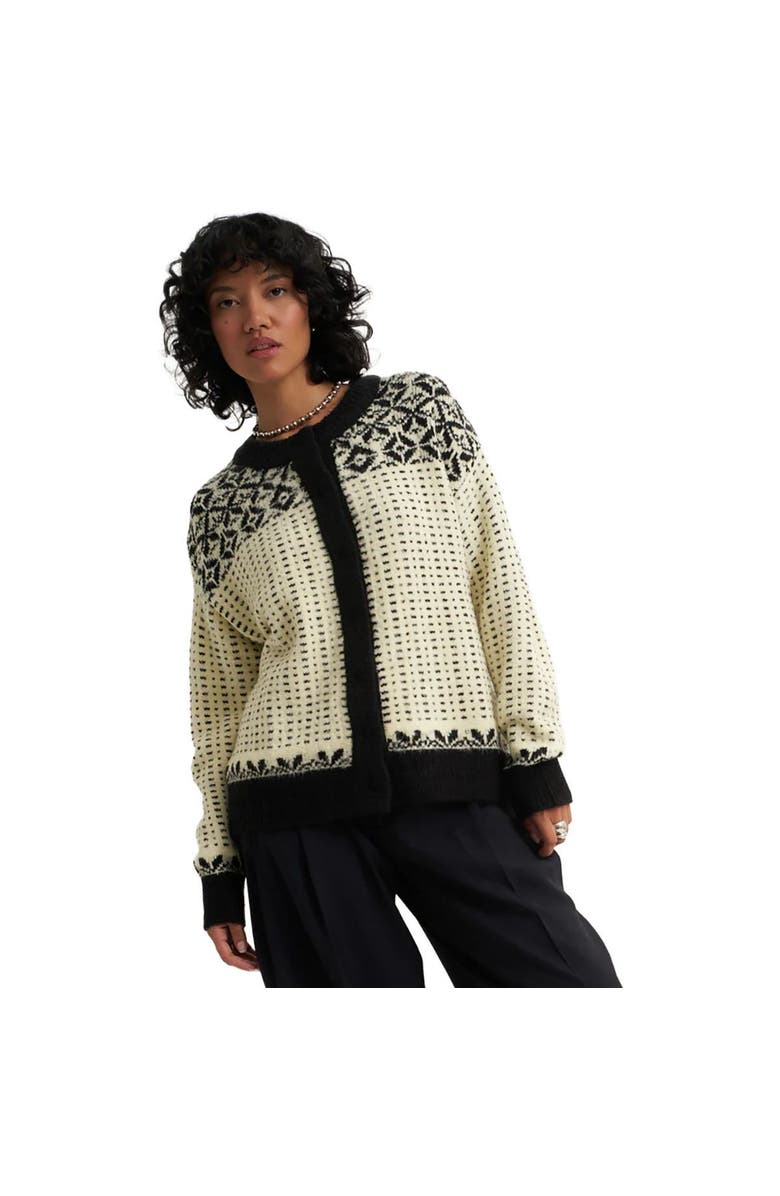 Callahan Oversized Maeve Cardigan - Women's, Main, color, Black