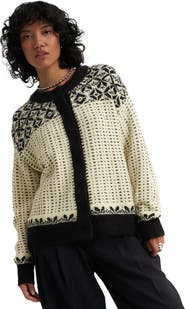 Callahan Oversized Maeve Cardigan - Women's