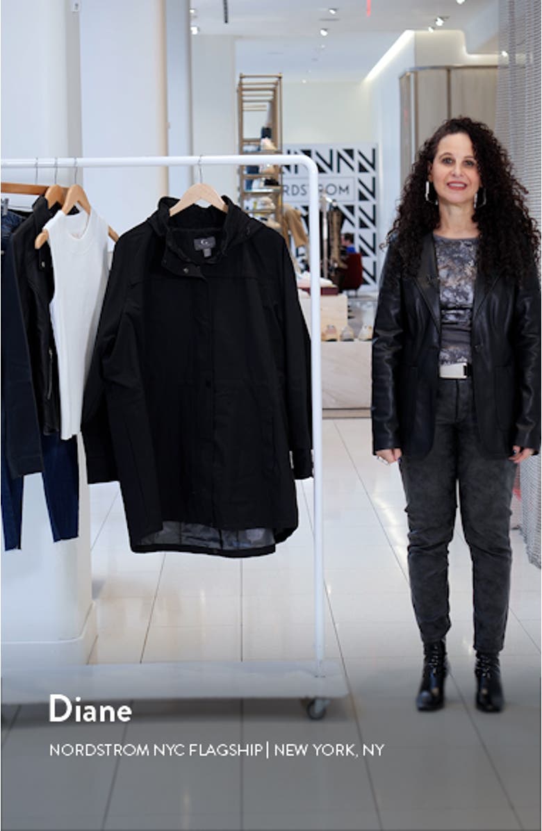 Packable Water Resistant Jacket, sales video thumbnail