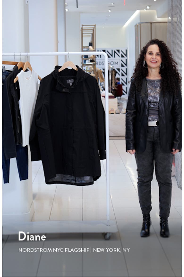 Packable Water Resistant Jacket video