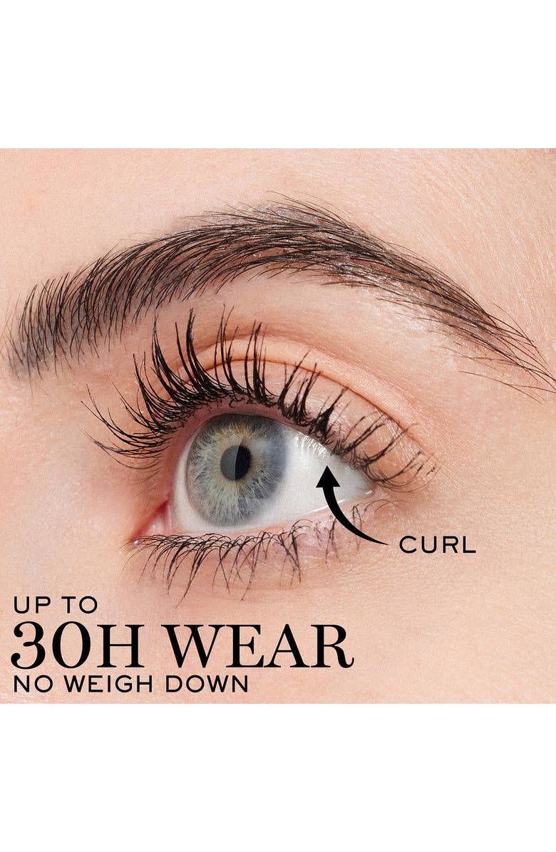 Lancôme Lash Idôle Curl Goddess Curling & Volumizing Mascara, Alternate, color, Black