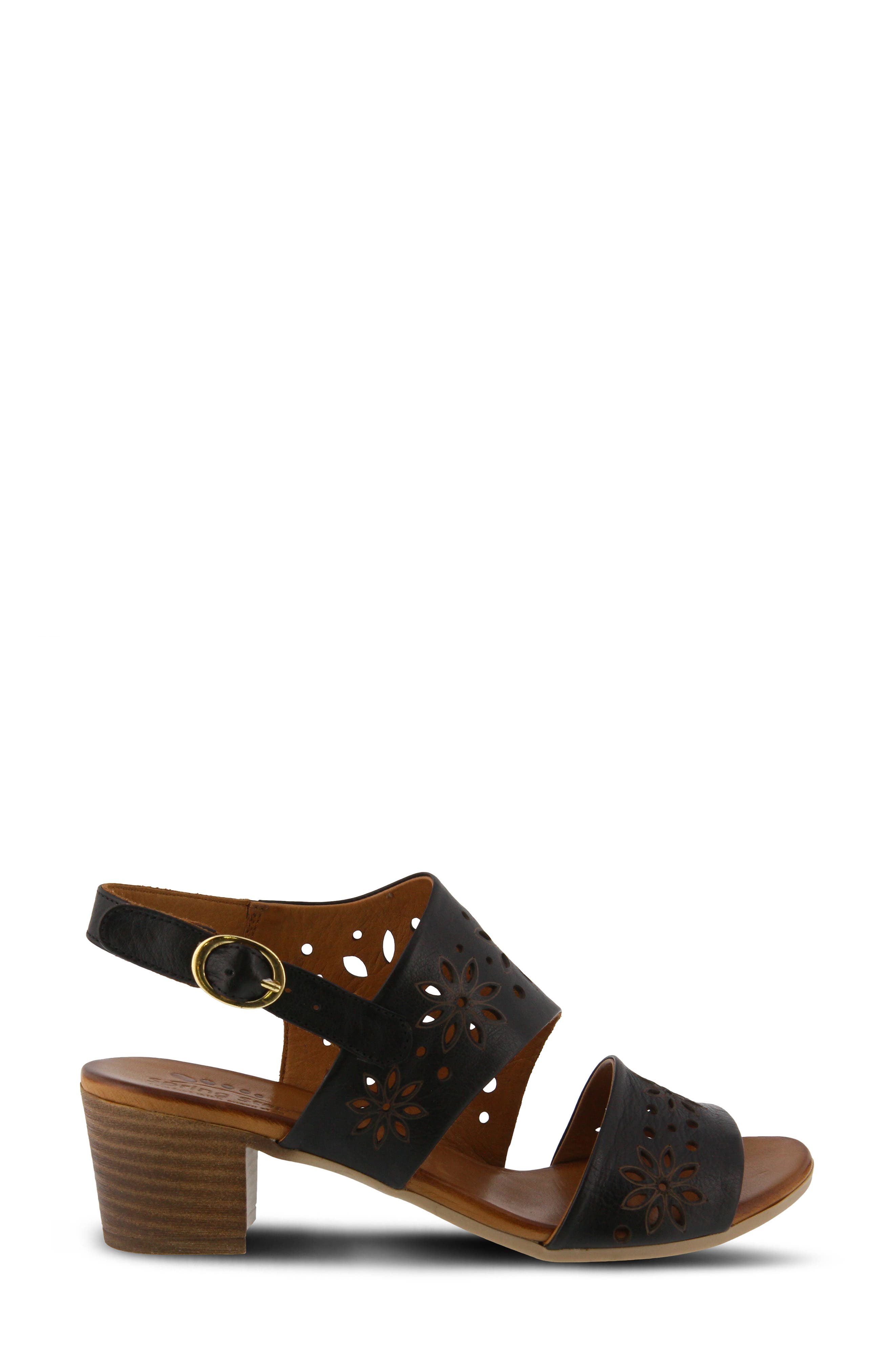 Spring Step Mandalay Sandal, Alternate, color, 