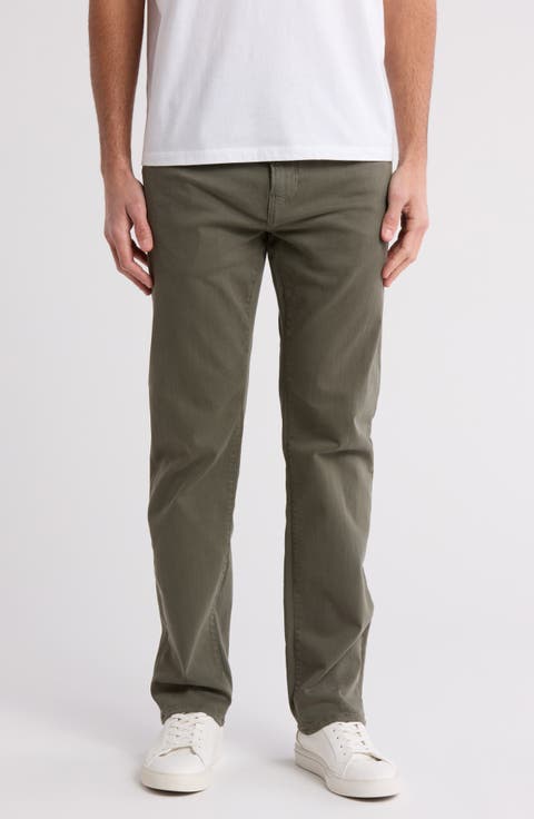Zach Straight Leg Jeans