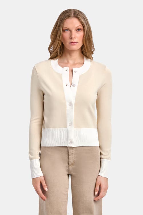 CAPSULE 121 CAPSULE 121 THE BEAM CARDIGAN