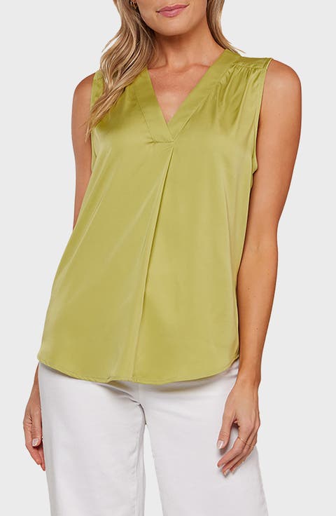 Sabine Sleeveless Top