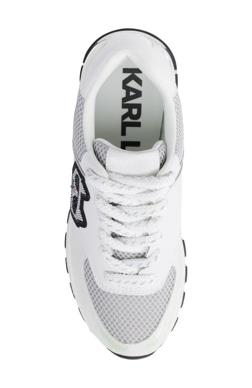 Karl Lagerfeld Mayu Sneaker
