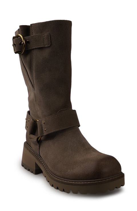 Knee High Platform Boot (Women)