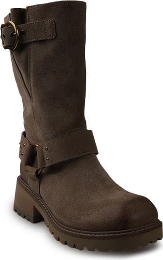 Knee High Platform Boot