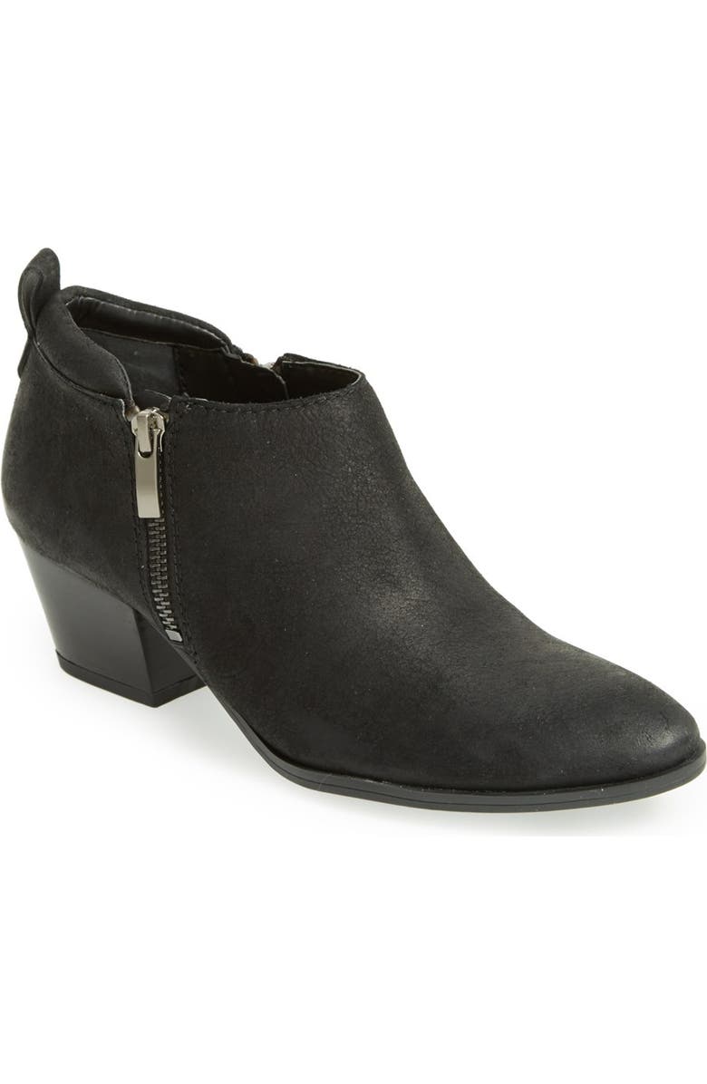 Franco Sarto Granite Bootie, Main, color,