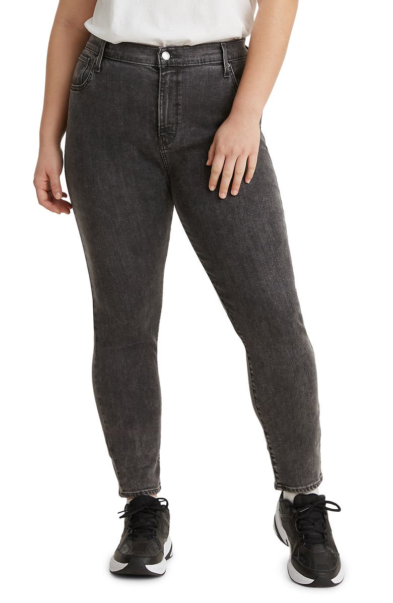 Levi's<sup>®</sup> 721<sup>™</sup> Hi Rise Skinny Jeans, Main, color,