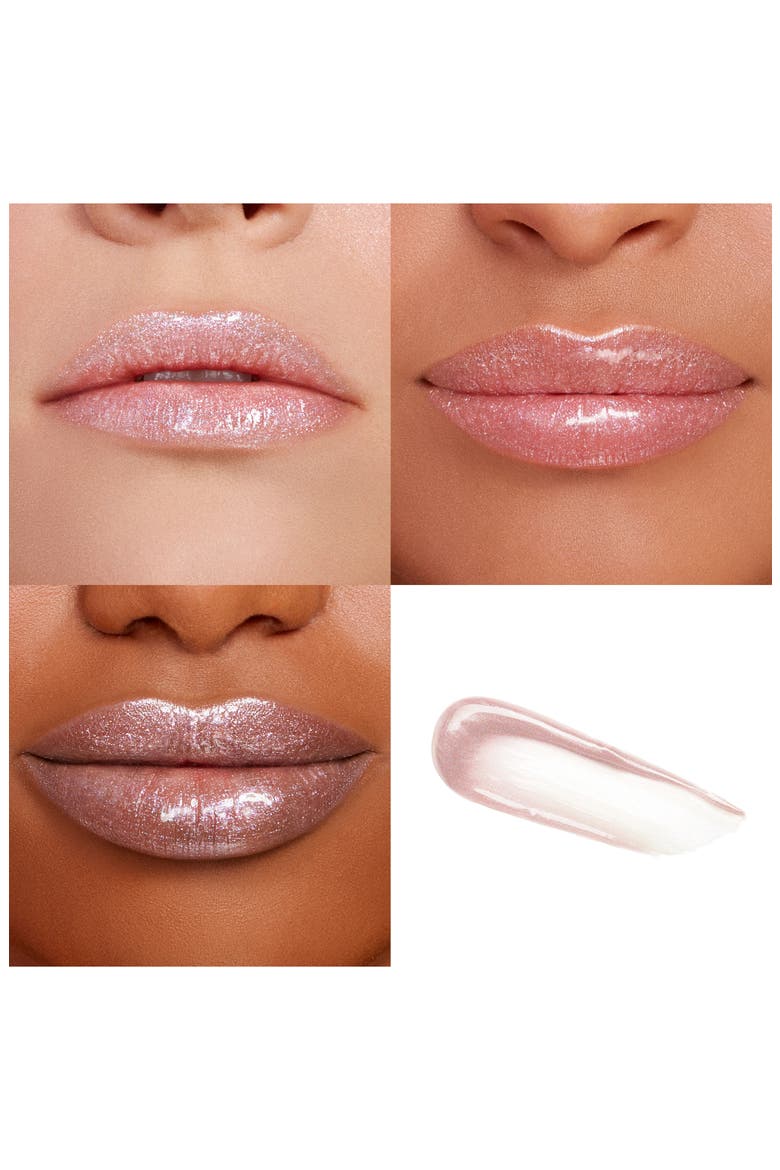 Rich & Dazzling High Shine Sparkling Lip Gloss, Alternate, color, ALL THE STARS