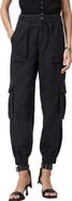 AllSaints Freda Taper Cargo Jeans