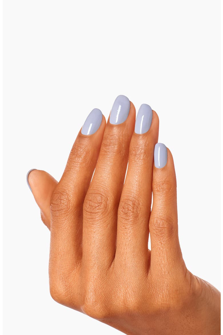 Nail Lacquer - Kanpai OPI, Alternate, color, GREY
