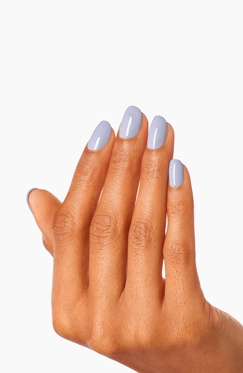 OPI Nail Lacquer - Kanpai OPI, Alternate, color, Grey