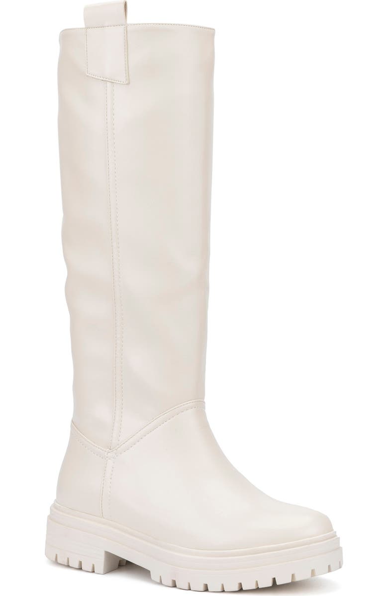 TORGEIS Harper Tall Boot, Main, color, Beige