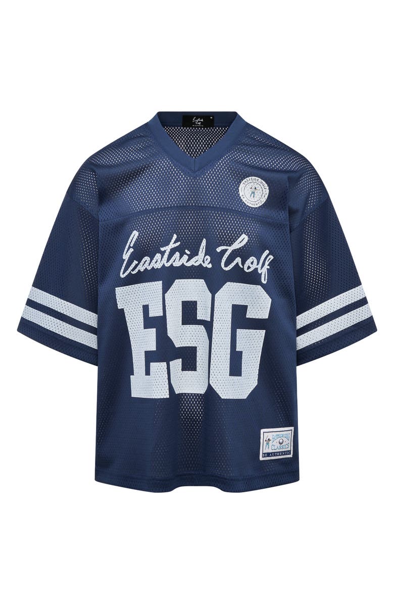 Eastside Golf Walk-On Graphic Jersey, Alternate, color, Midnight Navy