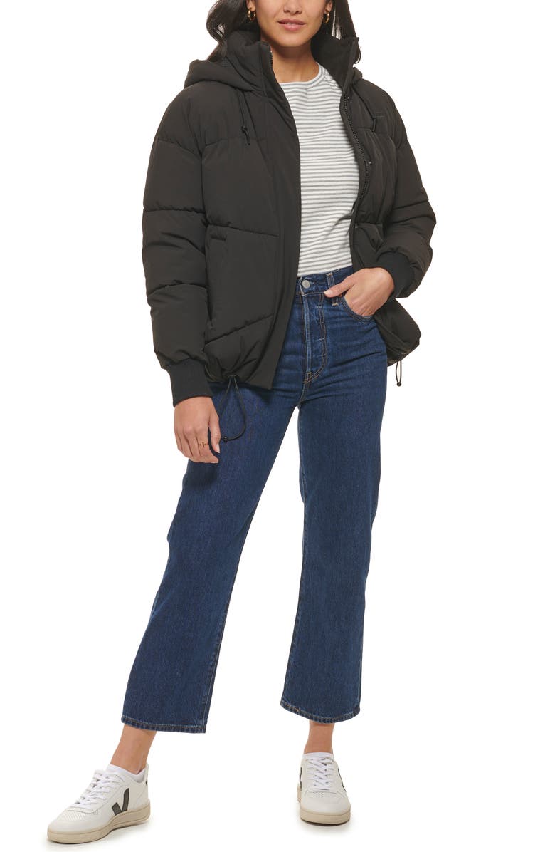 Levi's<sup>®</sup> Quilted Puffer Jacket, Alternate, color, 