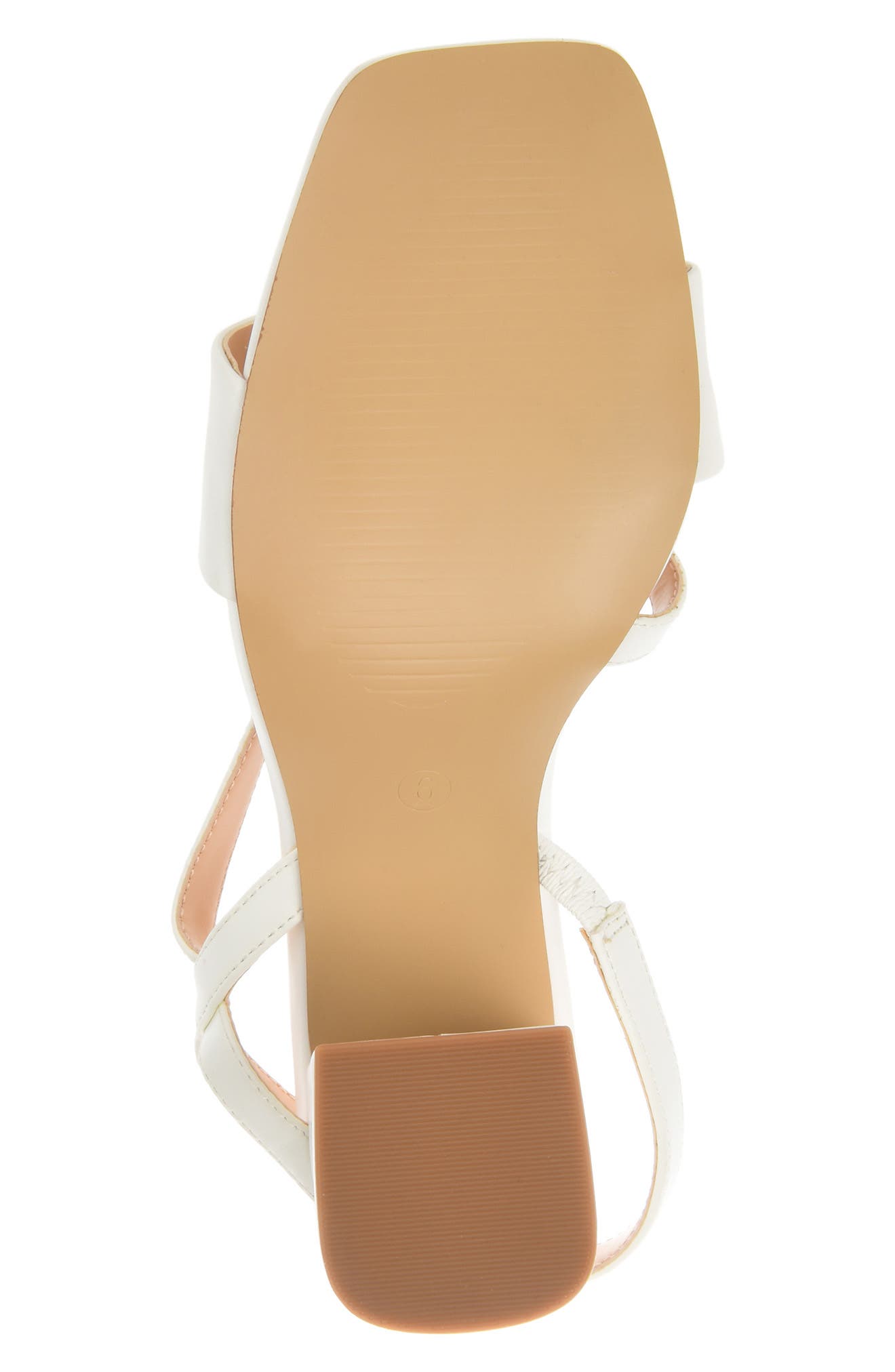 Journee Collection Lirryc Pump, Alternate, color, White