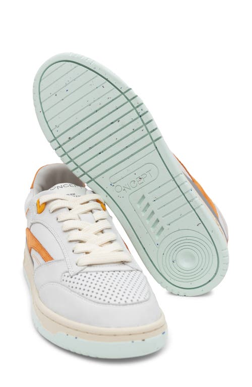 Oncept Preston Sneaker In Gray