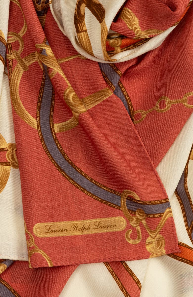 Lauren Ralph Lauren Belting Wrap, Alternate, color,