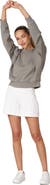Rebody Active Essential Scuba Knit Crewneck Sweatshirt