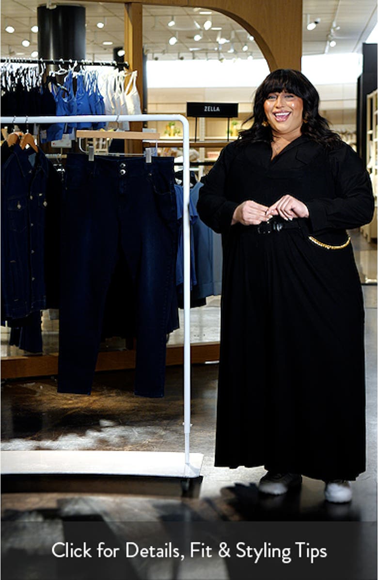 Harley High Waist Skinny Jeans, sales video thumbnail