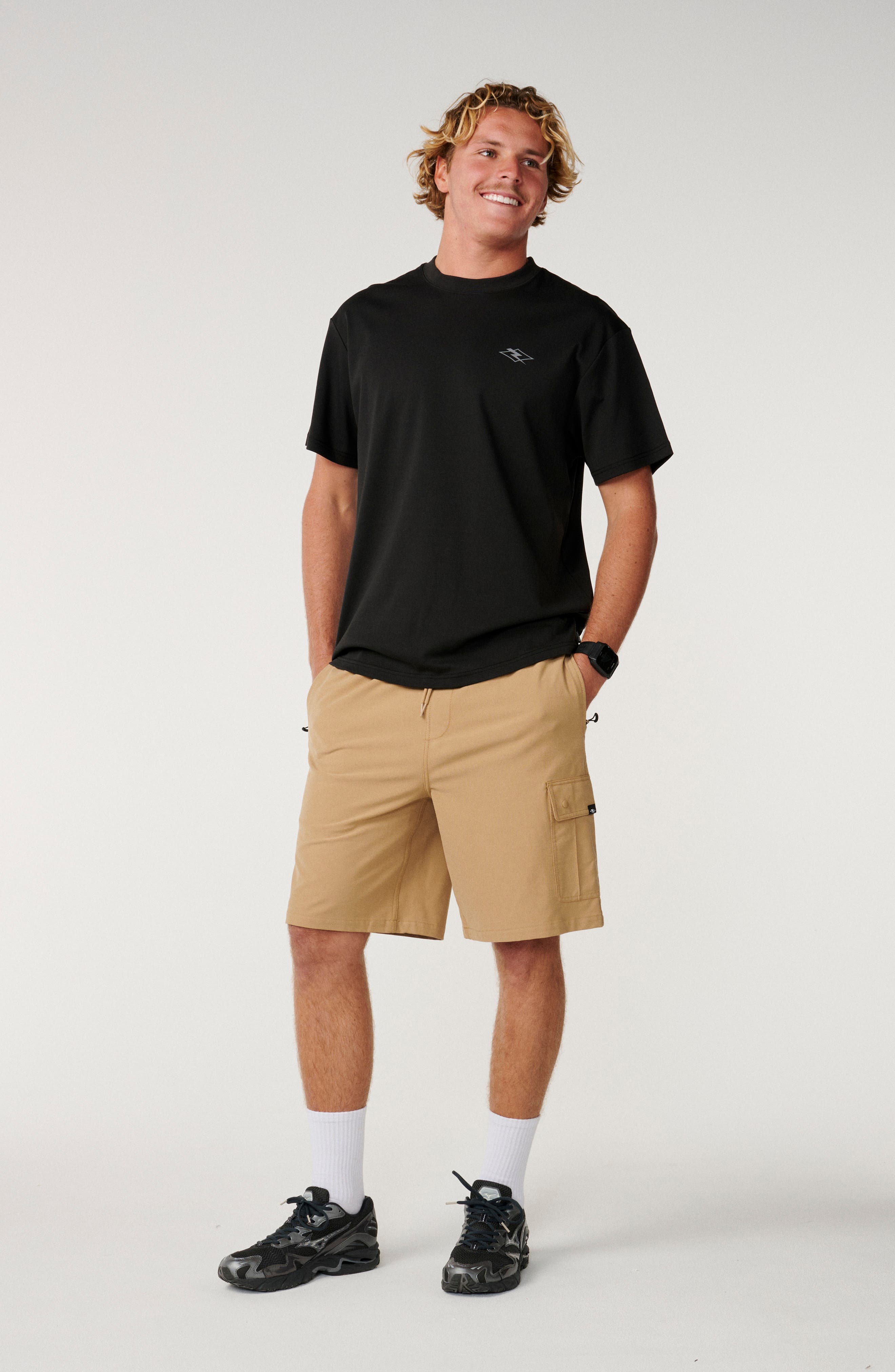 Rip Curl Vaporcool MF T-Shirt (Men) | Nordstrom